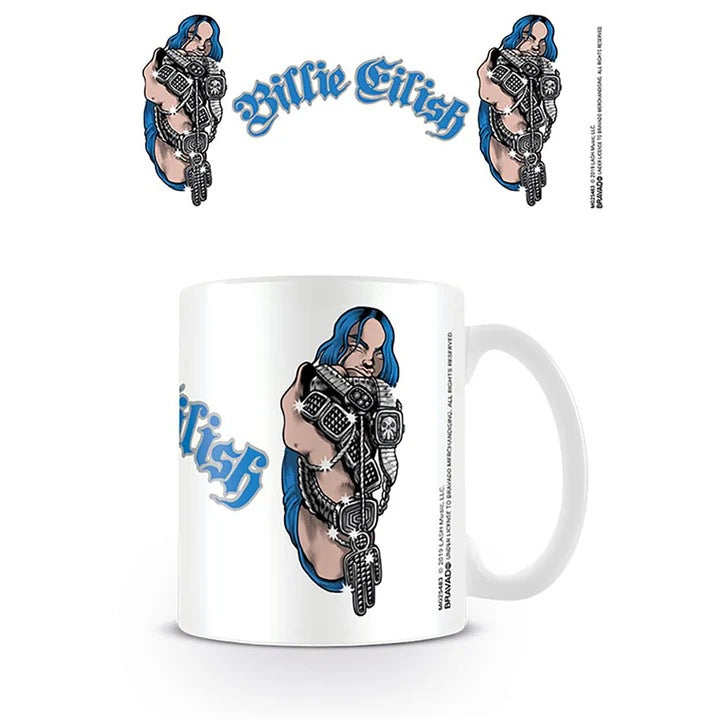 BILLIE EILISH - Bling Mug