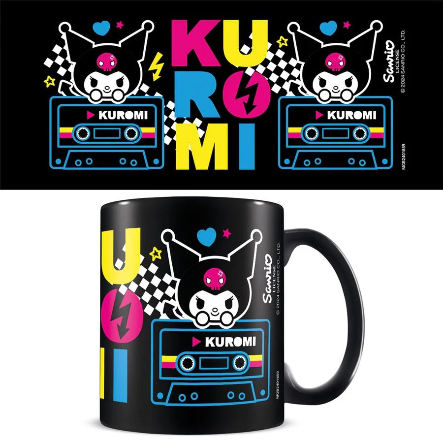 SANRIO - Kuromi Punk Vibes Mug