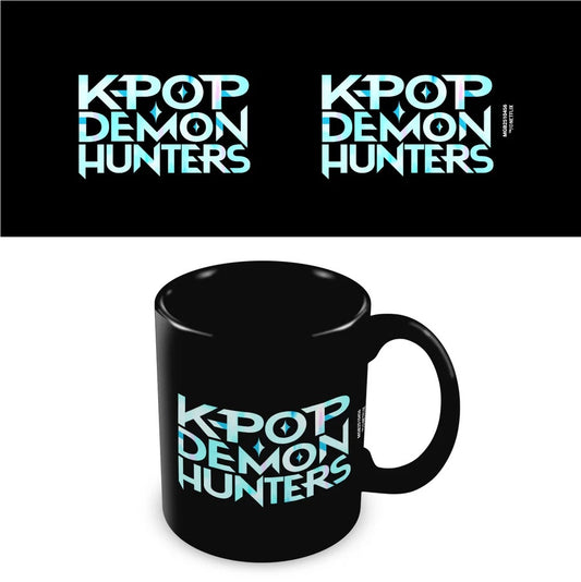 KPOP DEMON HUNTERS - K-Pop Logo Mug