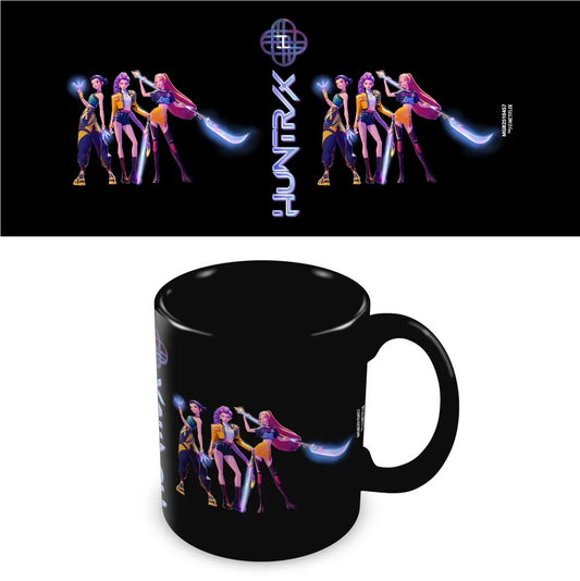 KPOP DEMON HUNTERS - Huntrix Mug