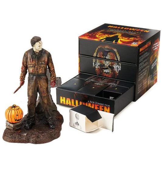 HALLOWEEN (ROB ZOMBIE)  - Michael Myers Countdown Character Figure