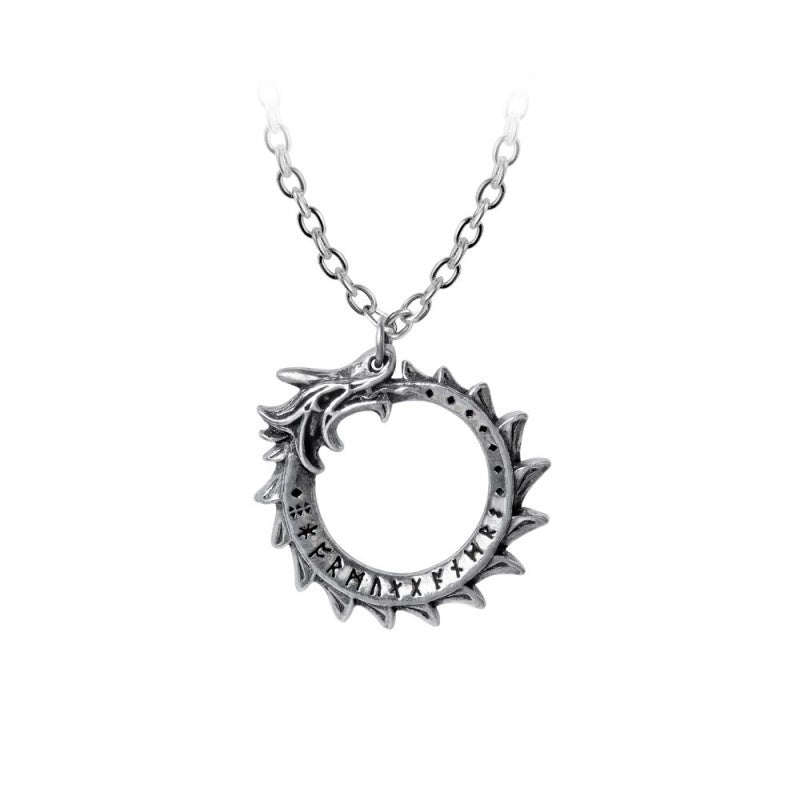 ALCHEMY - Jormangund Pendant Necklace