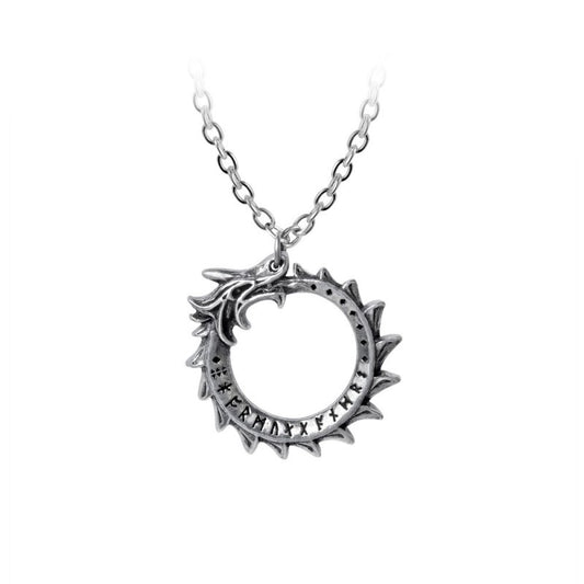 ALCHEMY - Jormangund Pendant Necklace
