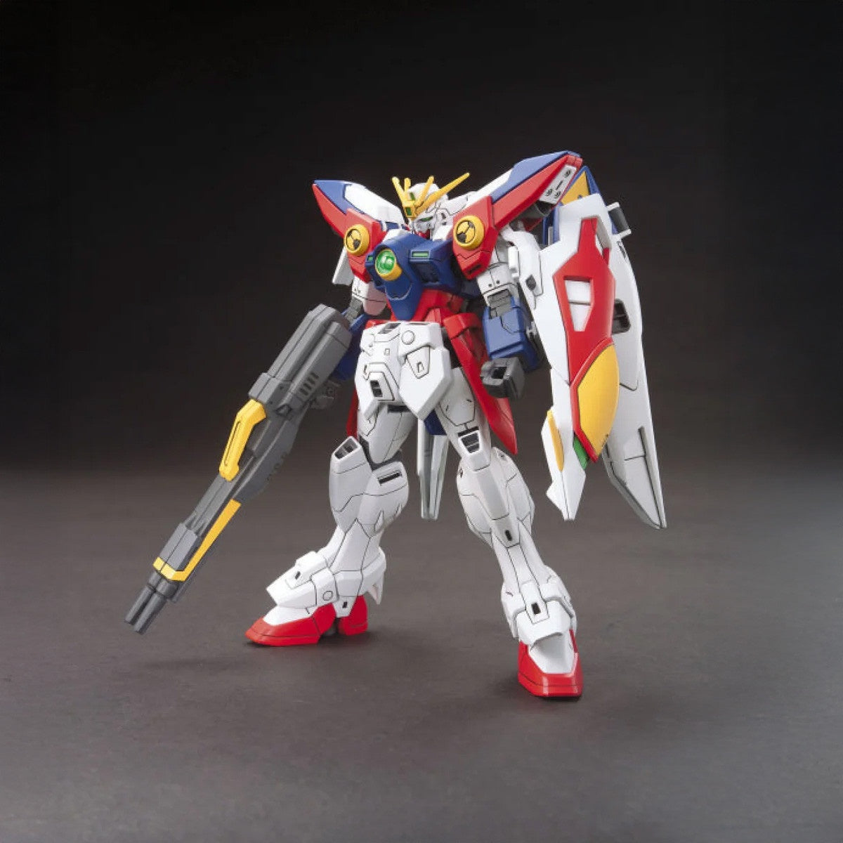 GUNDAM - Wing Gundam Zero HGAC 1/144 Model Kit