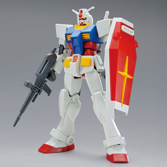 GUNDAM - RX-78-2 Gundam (3L) EG 1/144 Model Kit