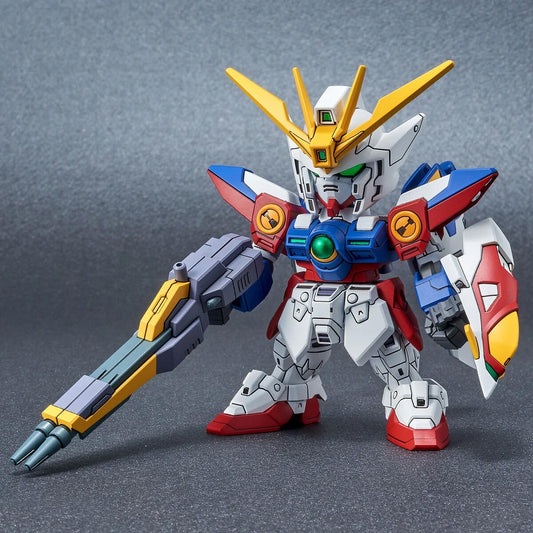 GUNDAM - SD Ex-Standard Wing Gundam Zero Model Kit