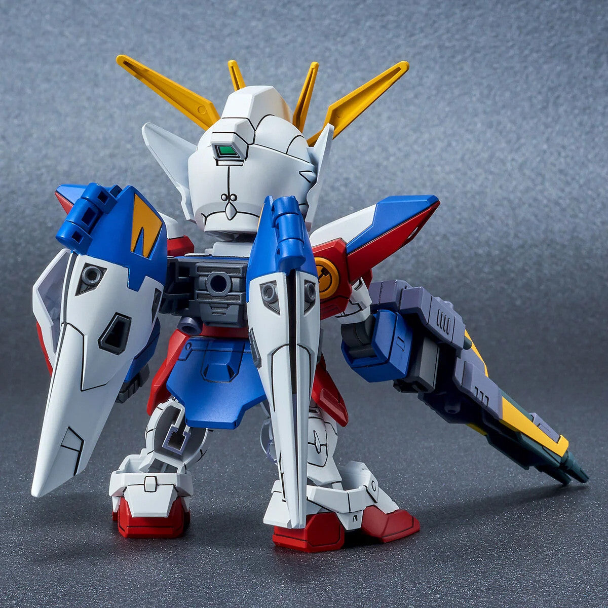 GUNDAM - SD Ex-Standard Wing Gundam Zero Model Kit