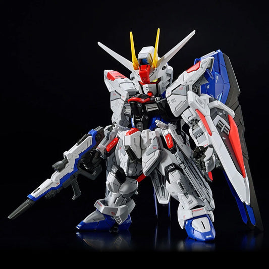 GUNDAM - MGSD ZGMF-X10A Freedom Gundam Model Kit