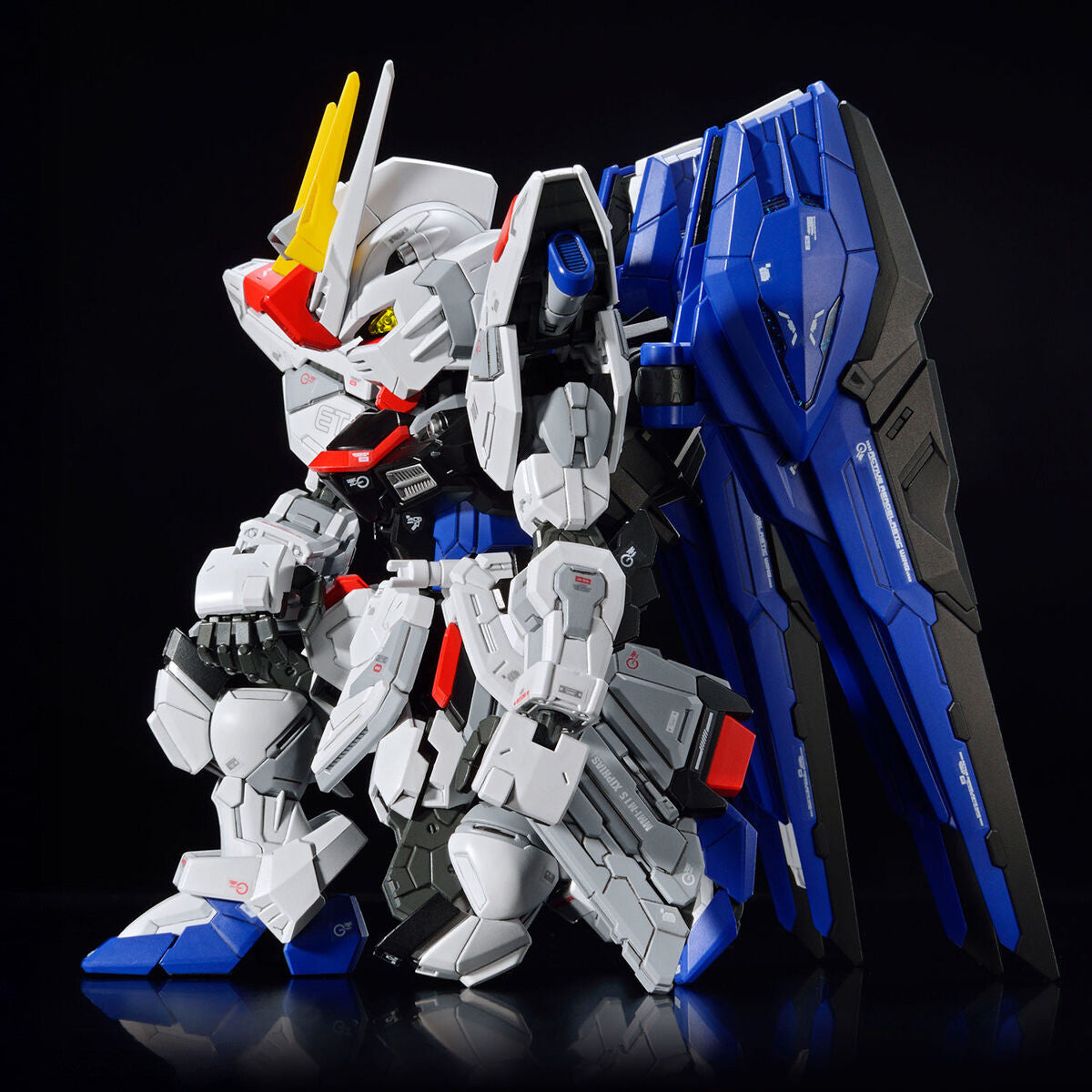 GUNDAM - MGSD ZGMF-X10A Freedom Gundam Model Kit
