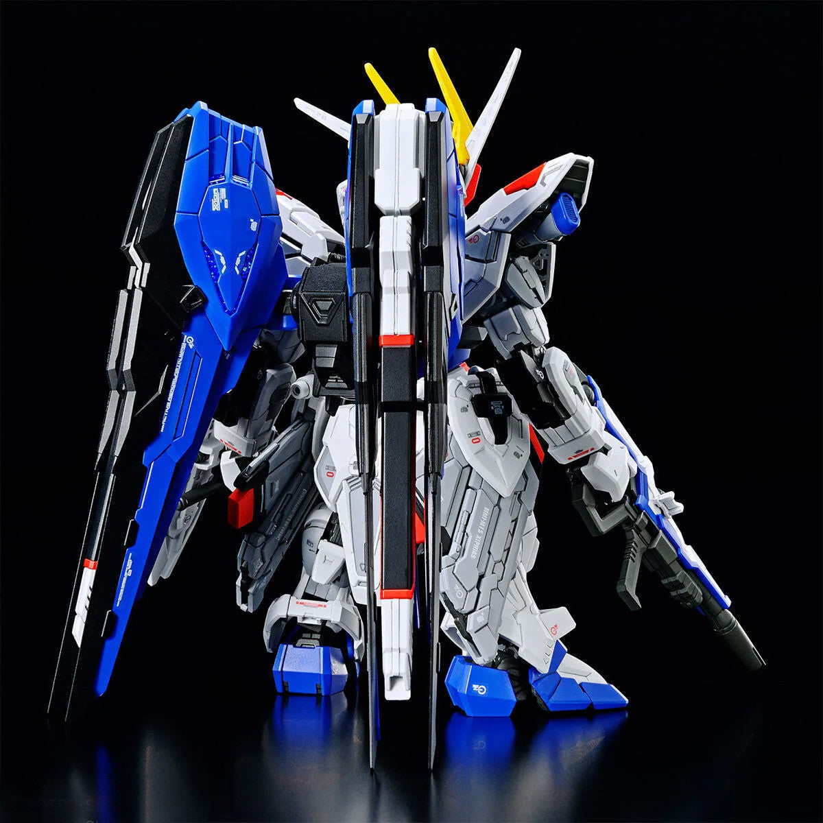 GUNDAM - MGSD ZGMF-X10A Freedom Gundam Model Kit
