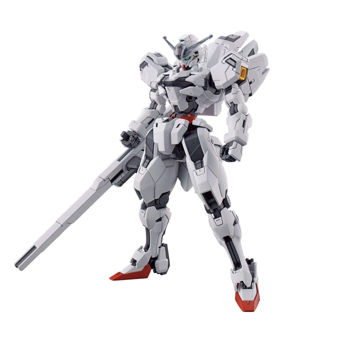 GUNDAM - Gundam Calibarn HG 1/144 Model Kit