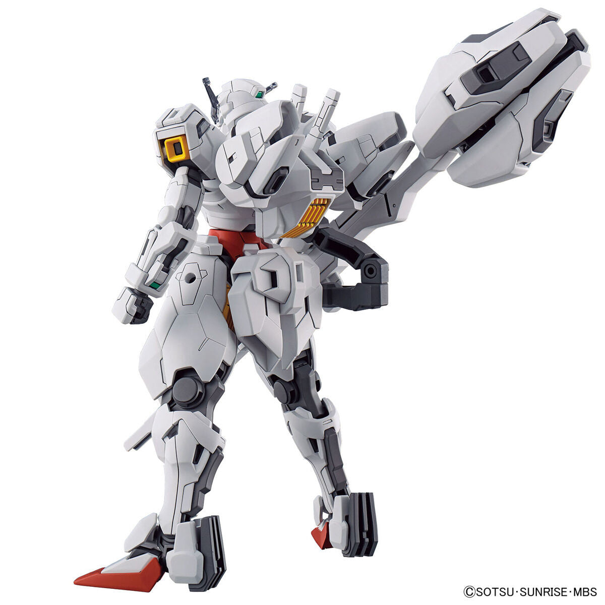 GUNDAM - Gundam Calibarn HG 1/144 Model Kit