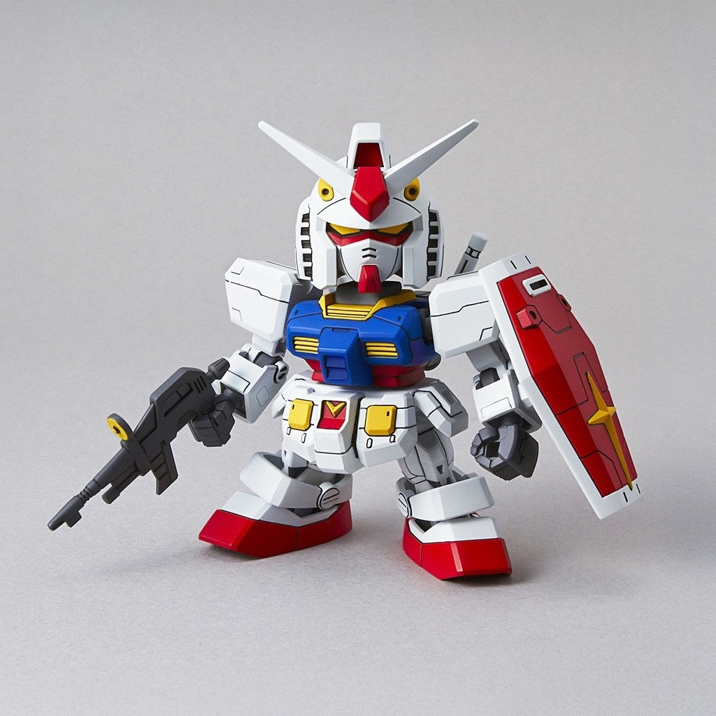 GUNDAM - SD Gundam Ex-Standard RX-78-2 Gundam Model Kit