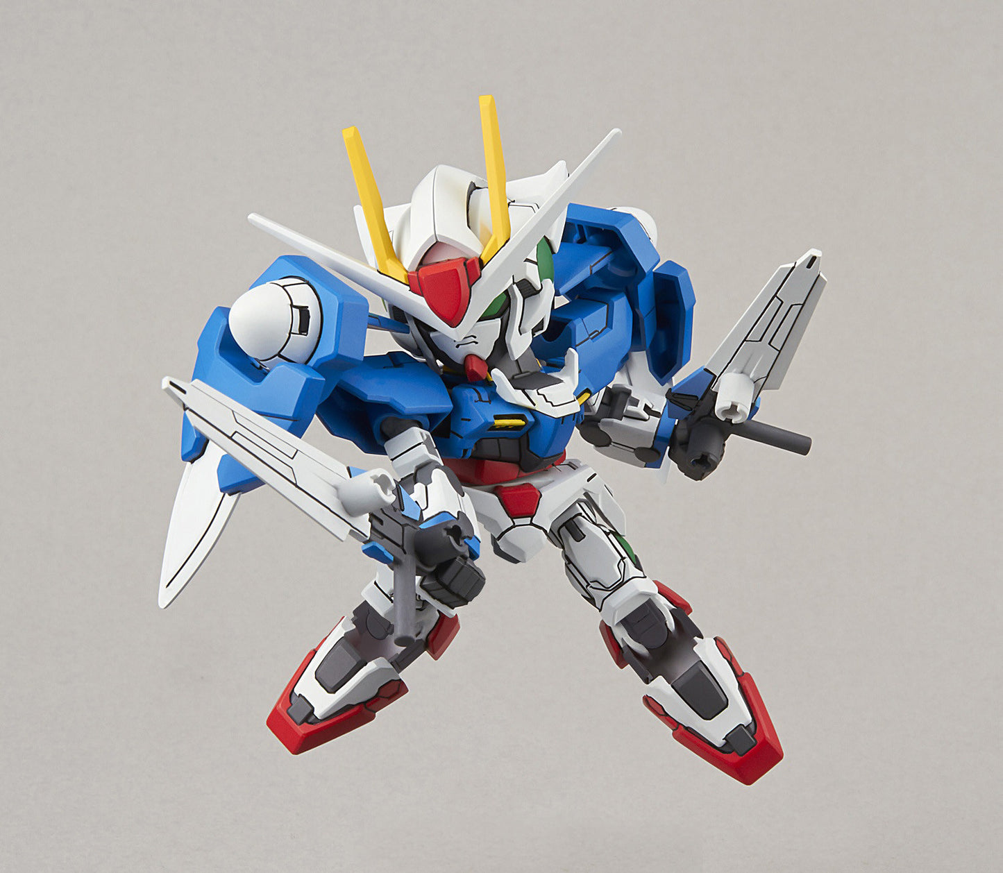 GUNDAM - SD Ex-Standard 00 Gundam Model Kit