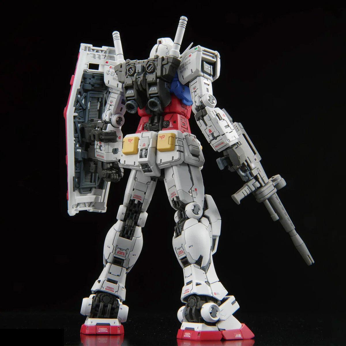 GUNDAM - RX-78-2 Gundam Version RG 1/144 Model Kit