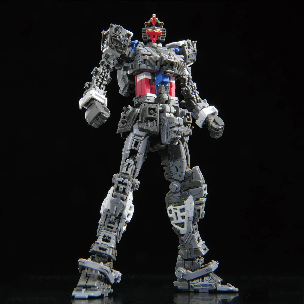 GUNDAM - RX-78-2 Gundam Version RG 1/144 Model Kit