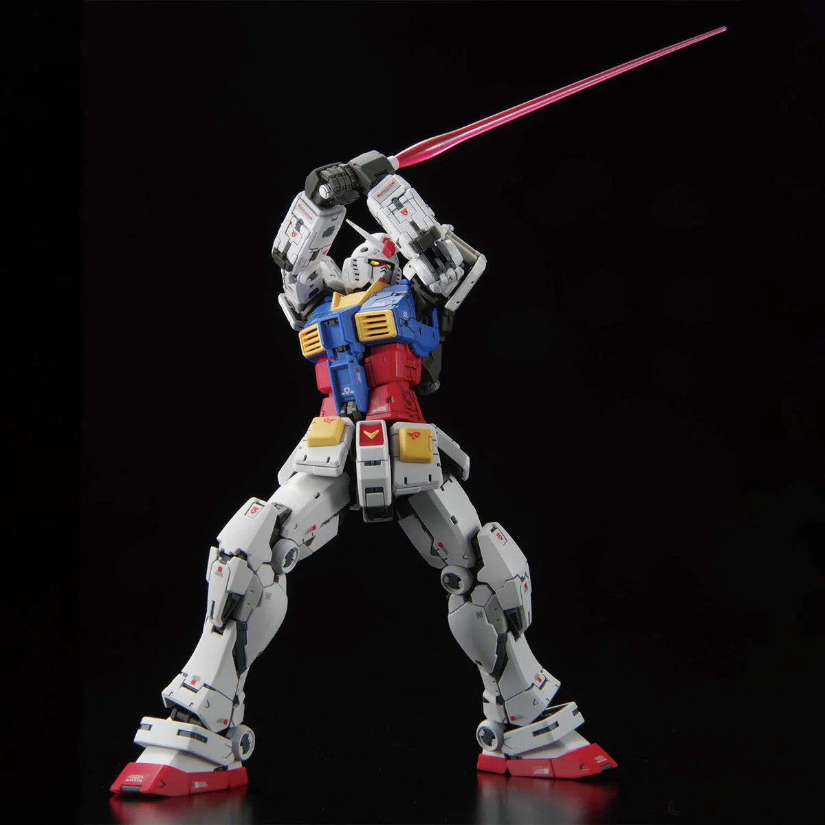 GUNDAM - RX-78-2 Gundam Version RG 1/144 Model Kit