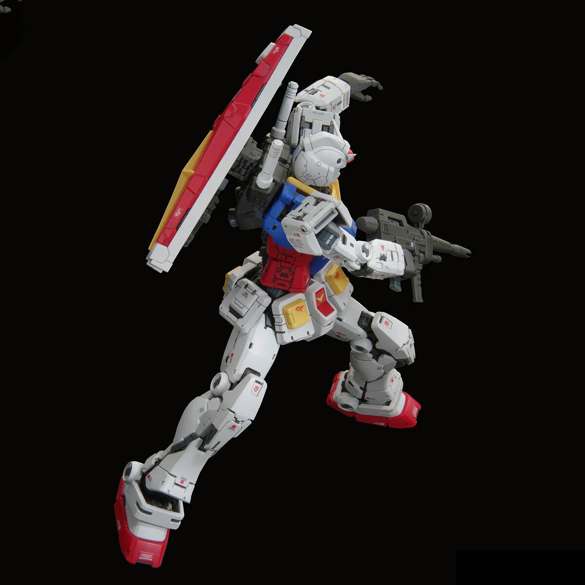 GUNDAM - RX-78-2 Gundam Version RG 1/144 Model Kit