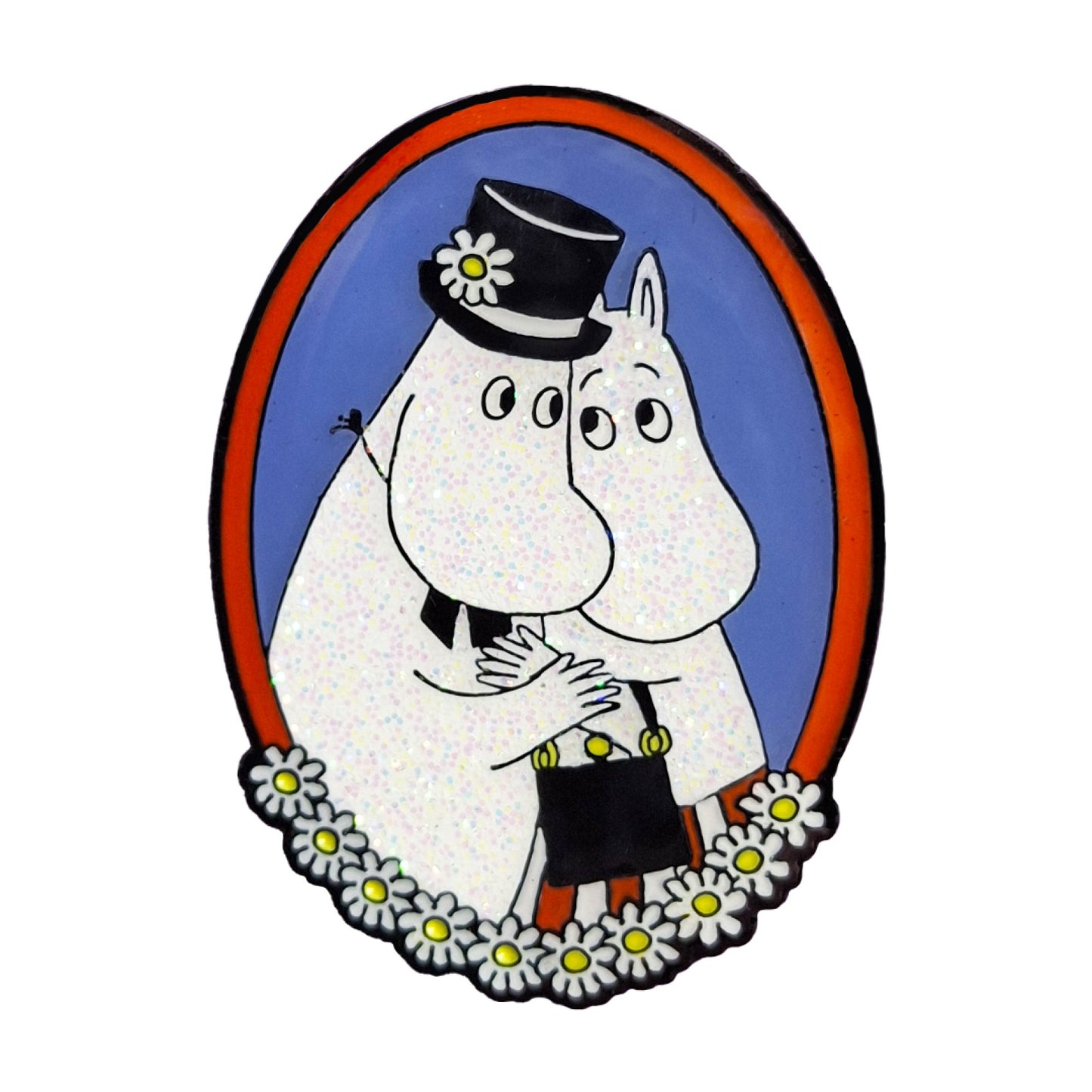 MOOMINS - Lanyard & Pin Set