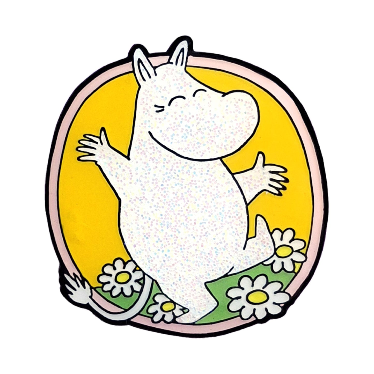 MOOMINS - Lanyard & Pin Set
