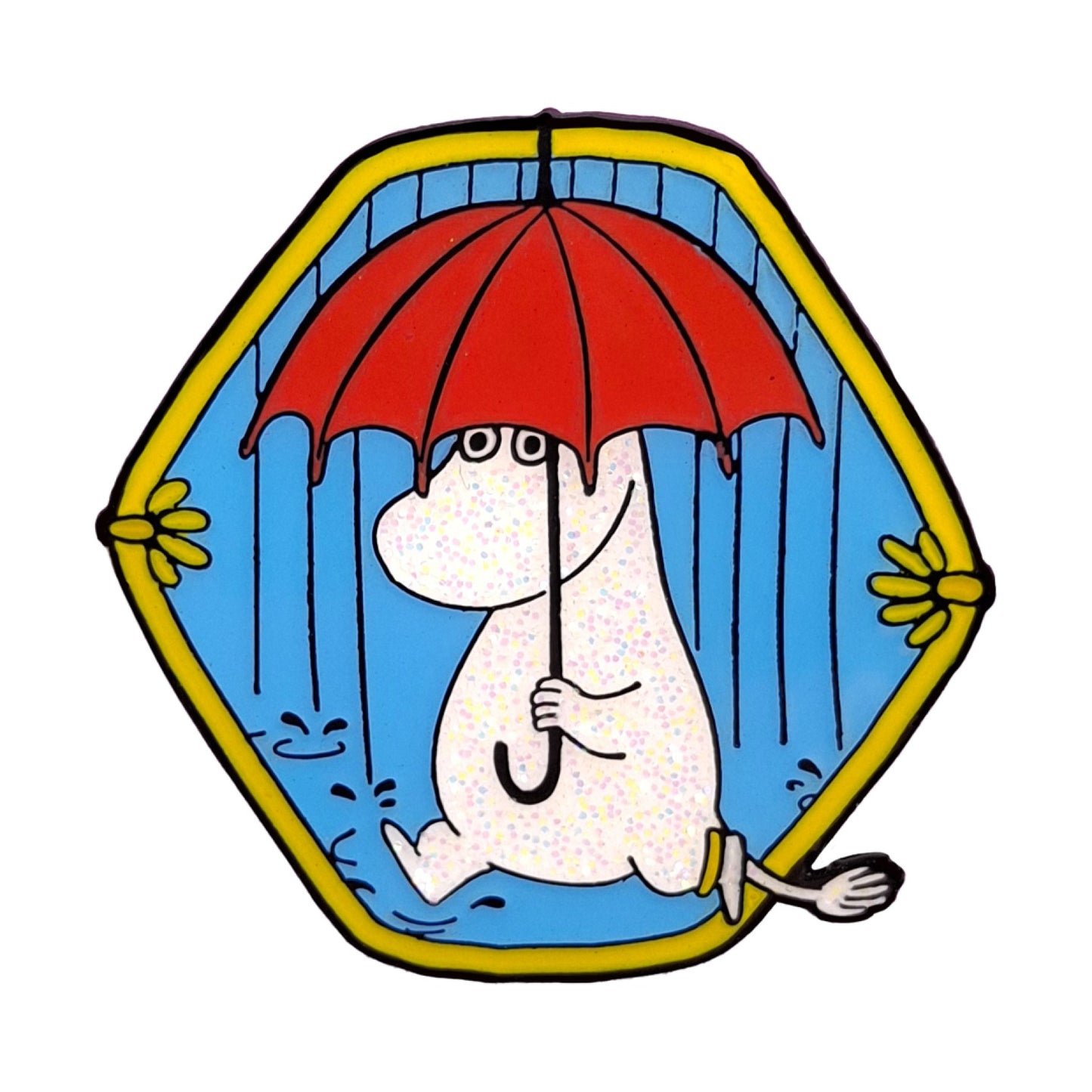 MOOMINS - Lanyard & Pin Set