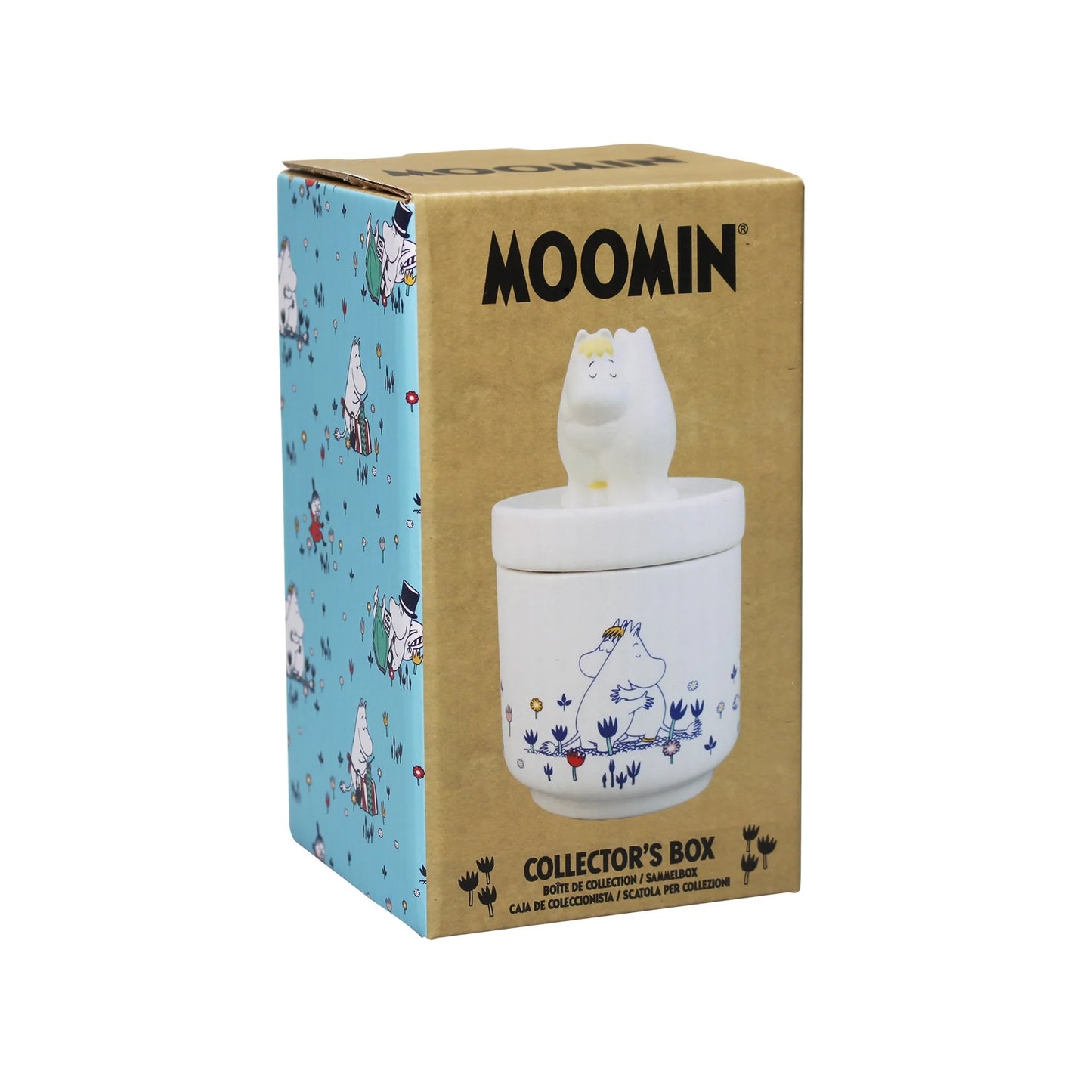 MOOMIN - Hug Ceramic Collector's Box