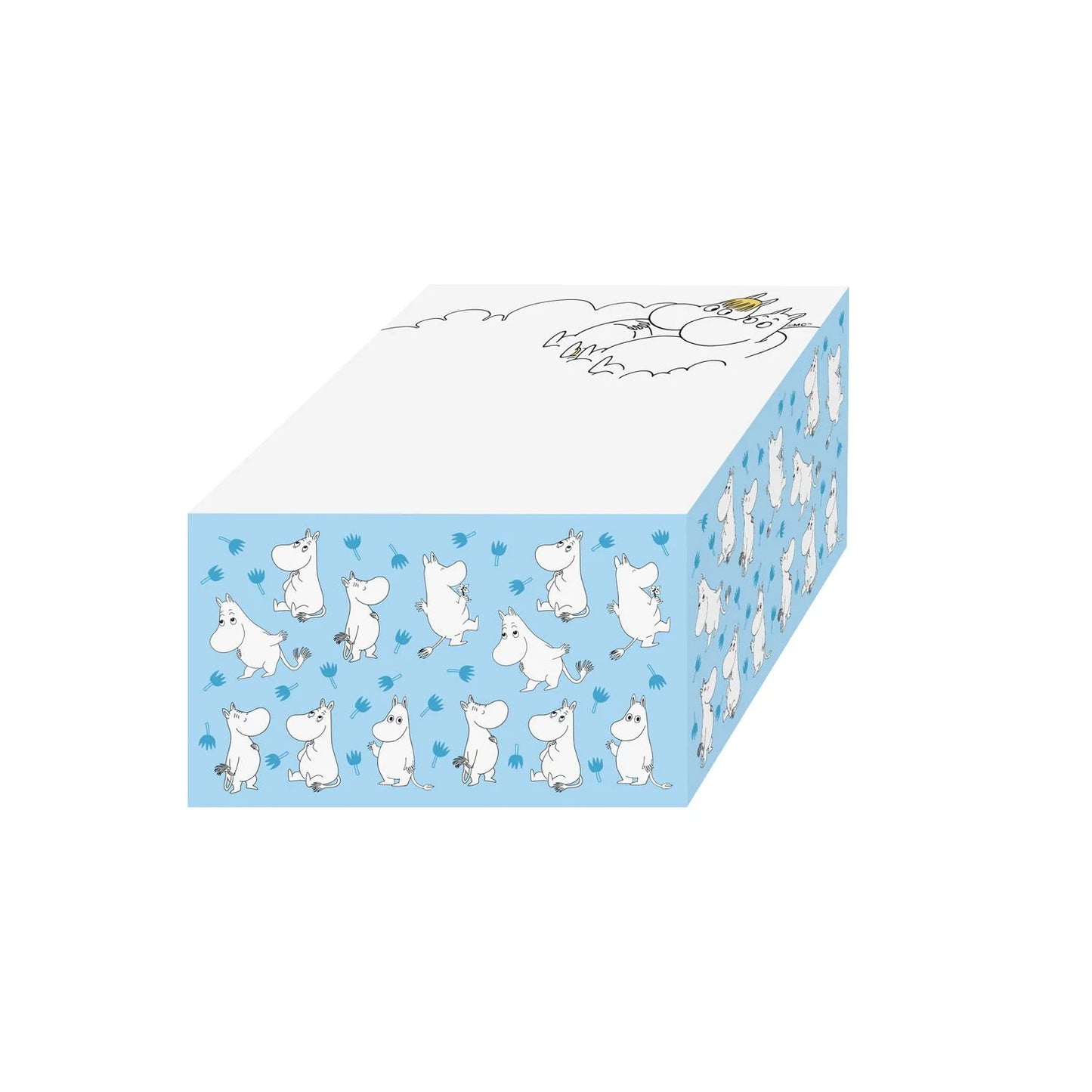 MOOMINS - Memo Block