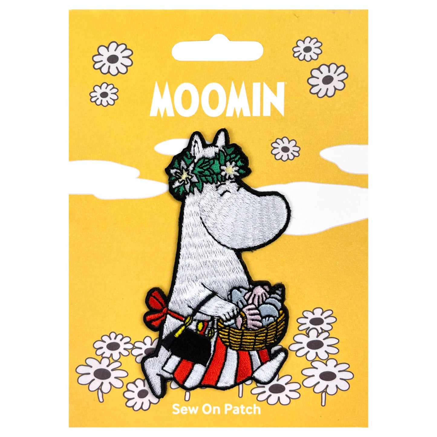 MOOMIN - Moominmama Sew On Patch