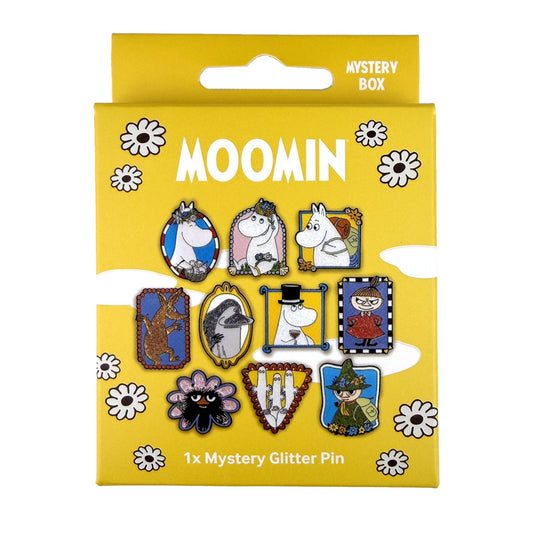 MOOMIN - Mystery Pin Badge (1)