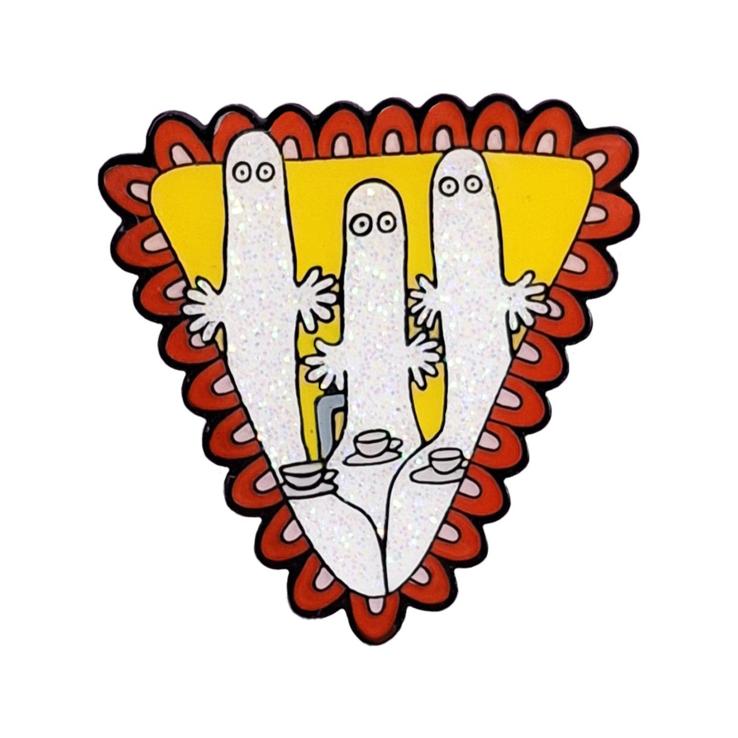 MOOMIN - Mystery Pin Badge (1)