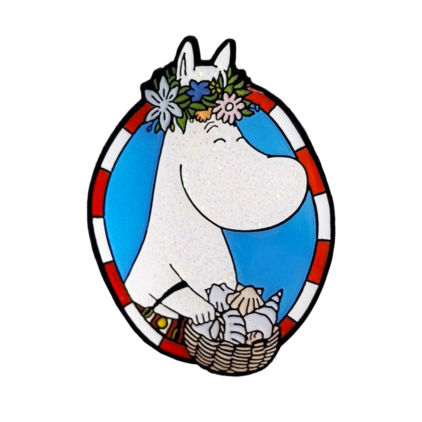 MOOMIN - Mystery Pin Badge (1)