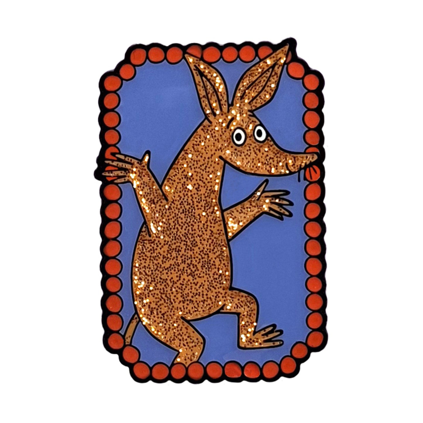 MOOMIN - Mystery Pin Badge (1)