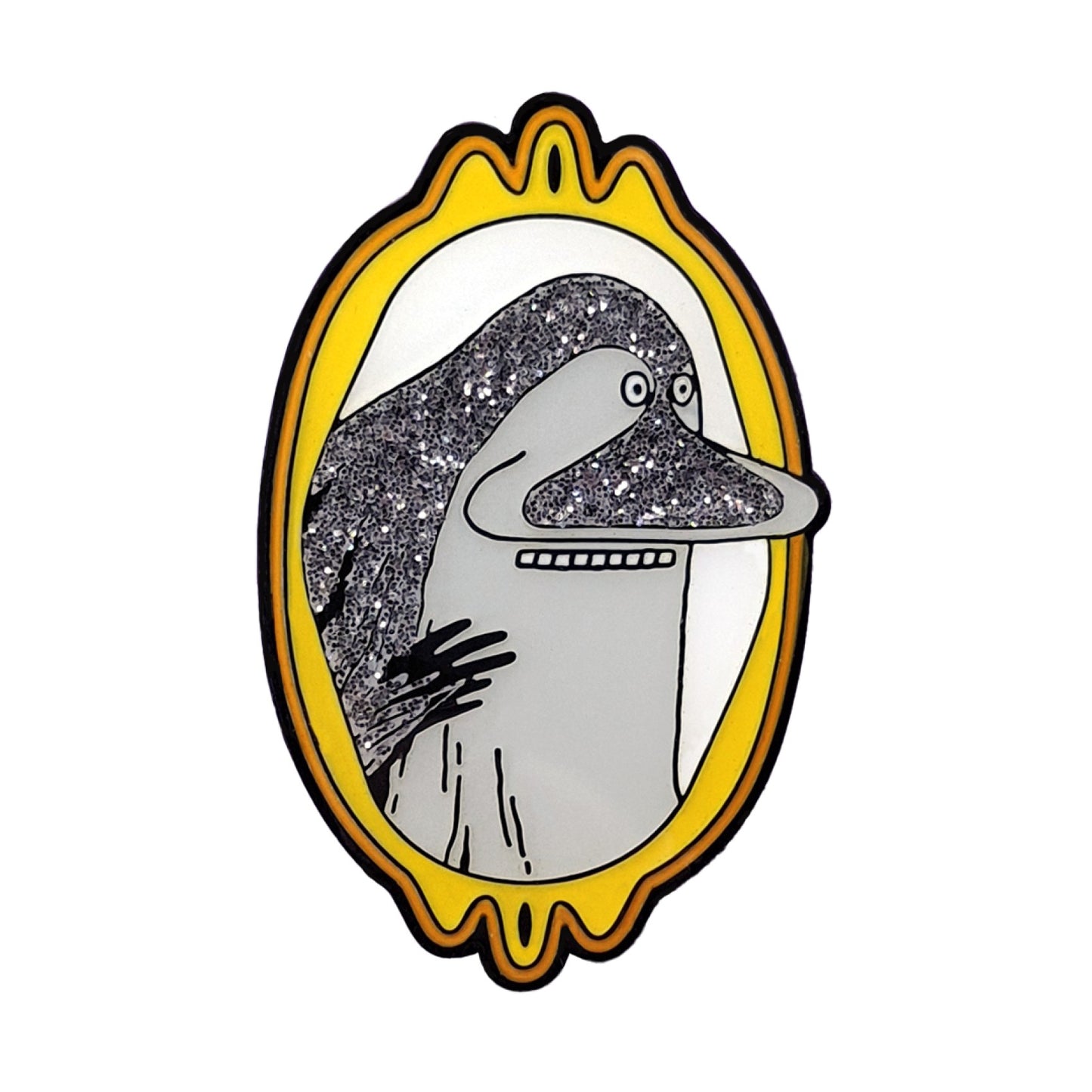 MOOMIN - Mystery Pin Badge (1)