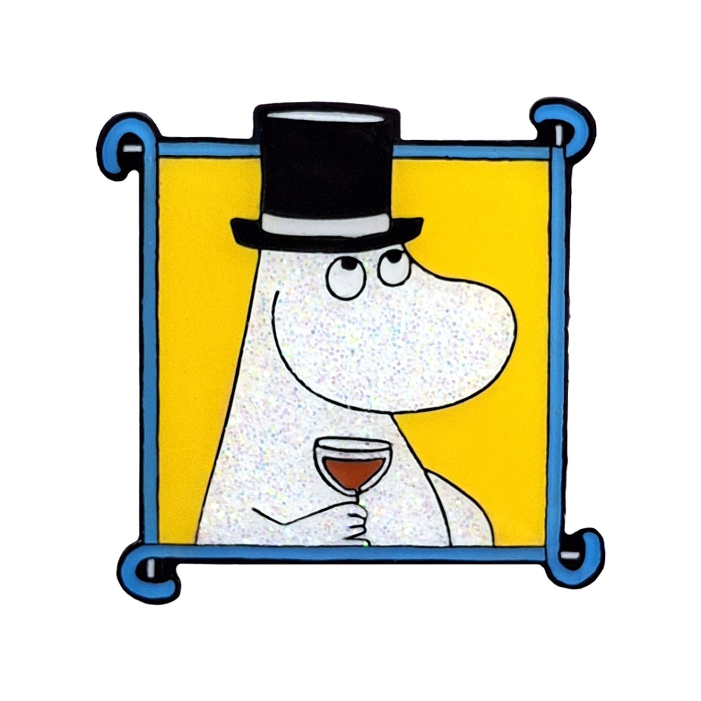 MOOMIN - Mystery Pin Badge (1)
