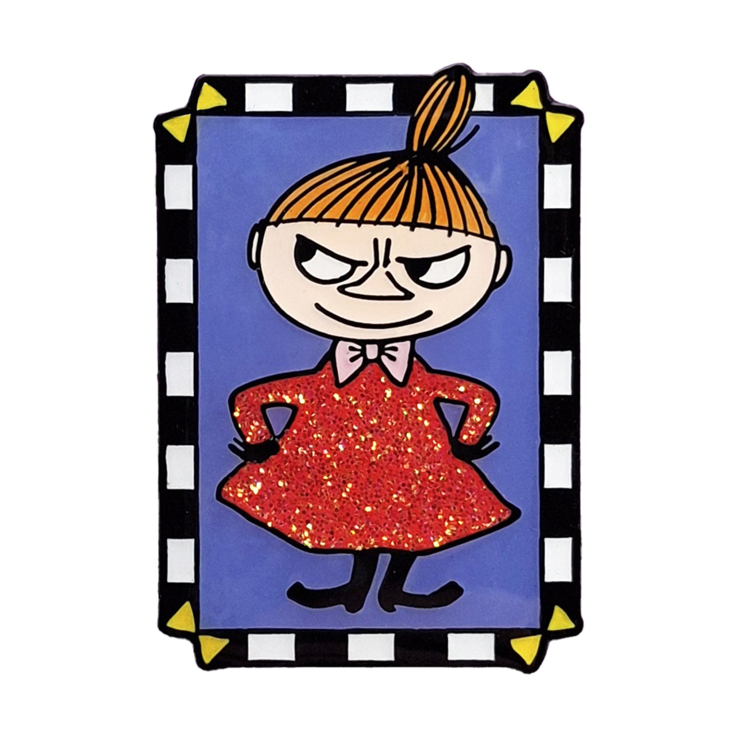 MOOMIN - Mystery Pin Badge (1)