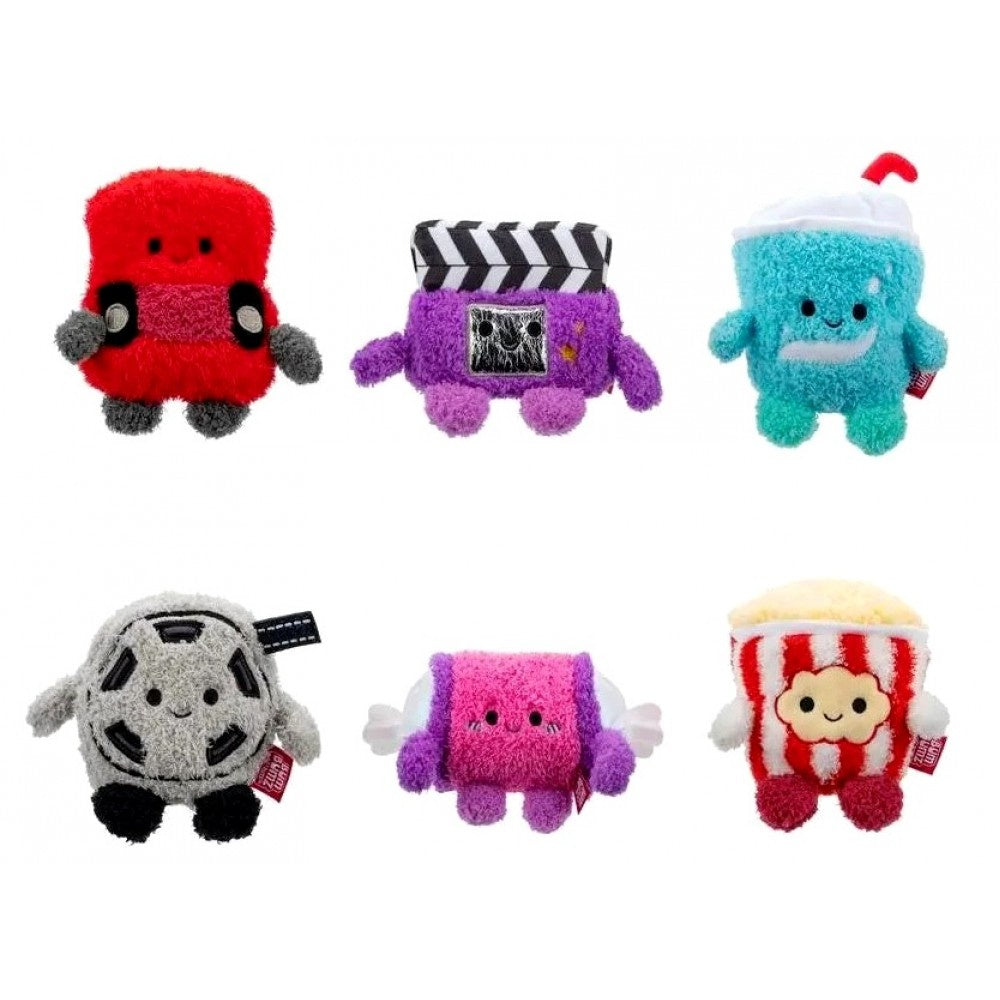 BUMBUMZ - MOVIEBumz 4.5" Assortment Plush