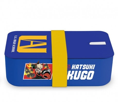 MY HERO ACADEMIA - Izuku & Bakugo Bento Box