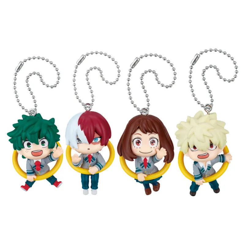 MY HERO ACADEMIA - Konnichi-Wa Character Twinchees Dangler Charm Mystery Bag (1)