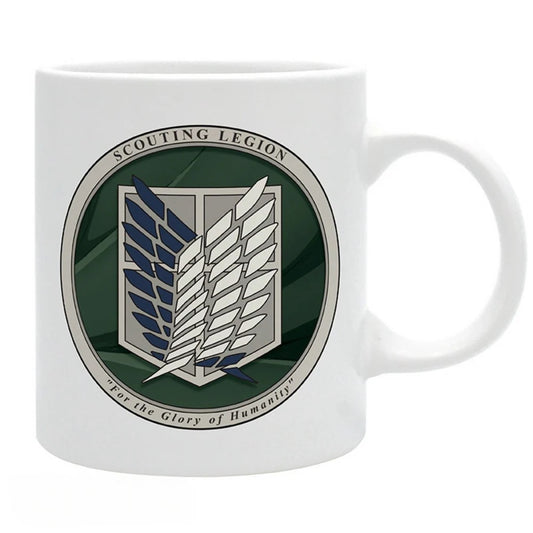 ATTACK ON TITAN - Scout Legion Mug