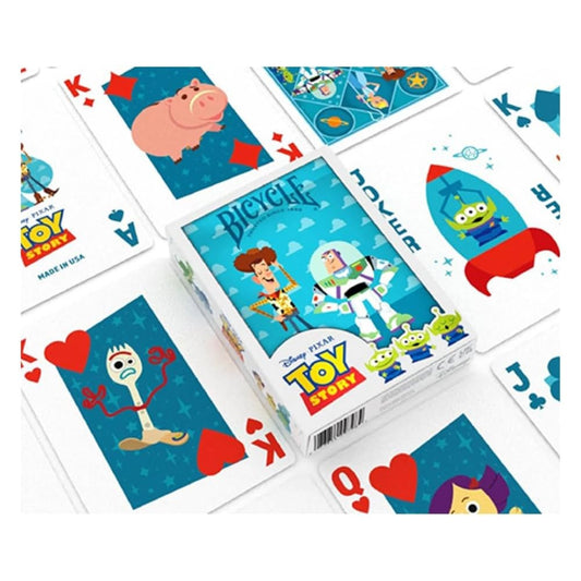 DISNEY : TOY STORY - Bicycle Playing Cards