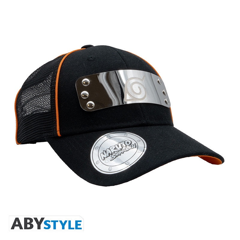 NARUTO SHIPPUDEN - Konoha Premium Cap