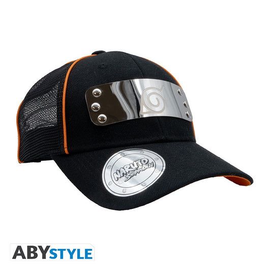 NARUTO SHIPPUDEN - Konoha Premium Cap