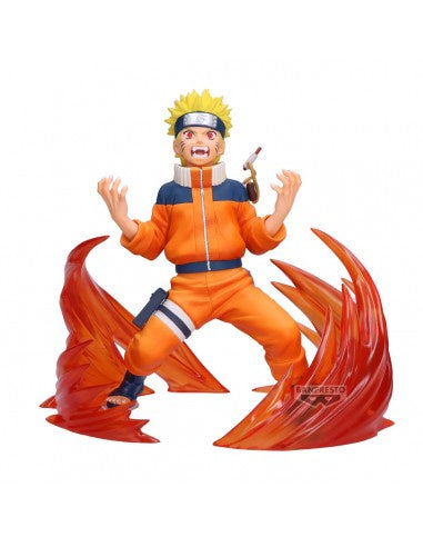 NARUTO SHIPPUDEN - Naruto Uzumaki Vibration Stars A Banpresto Figure