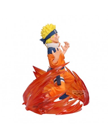 NARUTO SHIPPUDEN - Naruto Uzumaki Vibration Stars A Banpresto Figure