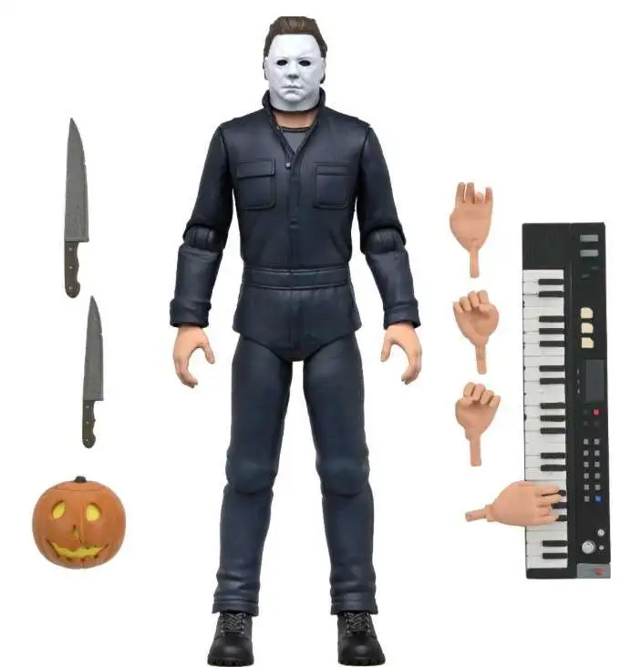 FORTNITE x HALLOWEEN - Fornitemares Michael Myers 7" Neca Ultimate Figure