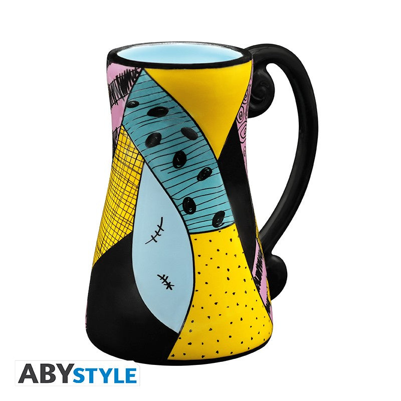 NIGHTMARE BEFORE CHRISTMAS - Sally 3D Mug