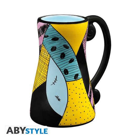 NIGHTMARE BEFORE CHRISTMAS - Sally 3D Mug