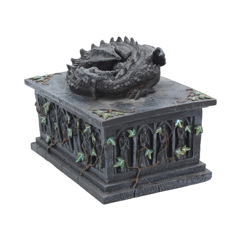 NEMESIS NOW - Dragon Tarot Card Box