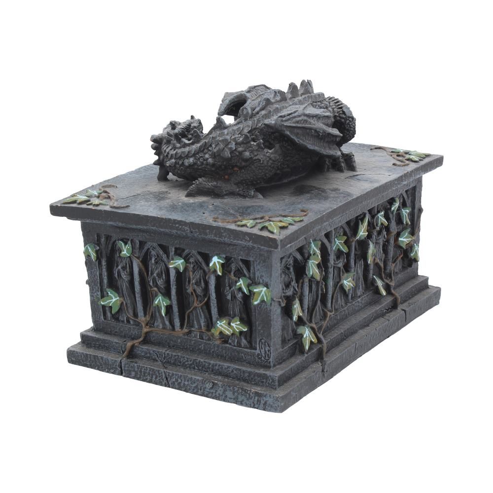 NEMESIS NOW - Dragon Tarot Card Box
