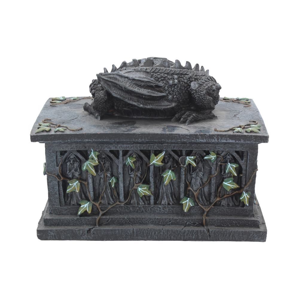 NEMESIS NOW - Dragon Tarot Card Box